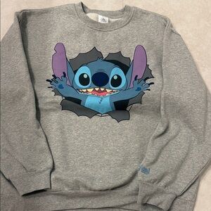 Disney Stitch Crewneck